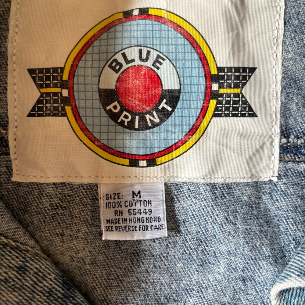 Denim Jacket - Picture 4 of 6